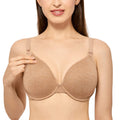 Gratlin Women's's Underwired Chanterelle 34dd Nursing Bra