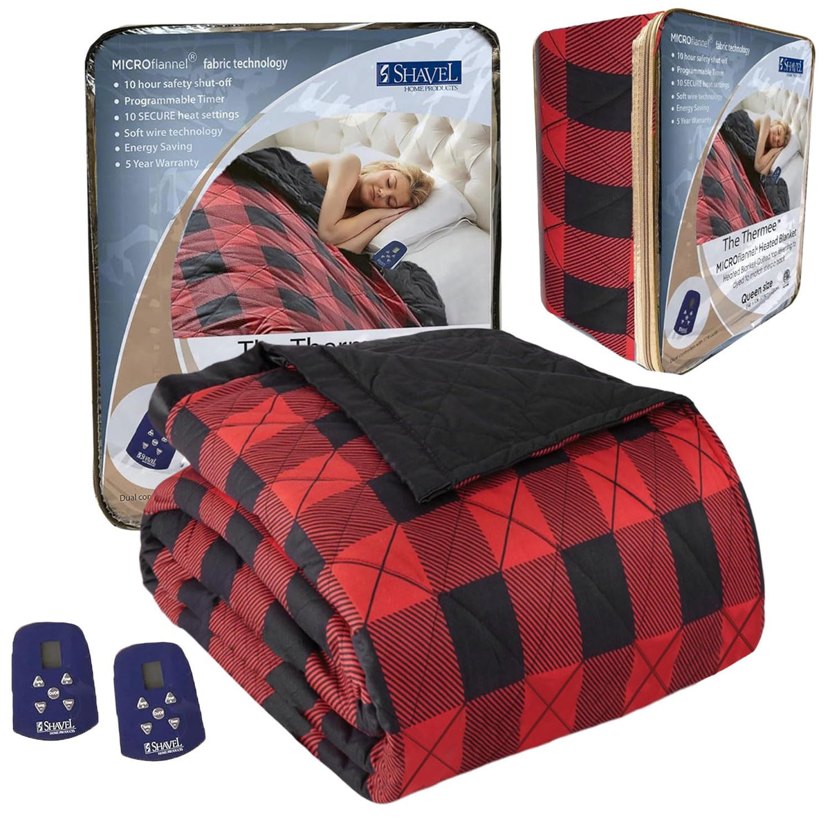 Heated Blankets