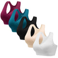 Women's Hbselect Maternity Nursing Sleep for Breastfeeding Wireless Bralette