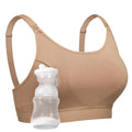 Women's Momcozy Hands Free Pumping Adjustable Breast-pumps Holding and Suitable for Breastfeeding-pumps by Lansinoh, Philips Avent, Spectra, Evenflo