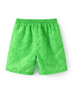 Disney Swimwear Marvel Boys Swim Short Avengers Rash Guard Swim Trunks Superhero Swimming Trunk Green Hulk Beach Cloth Pool Toddler Swimsuit UPF 50+Surf Bathing Suit Kid Seaside Board Shorts 3-4 Years