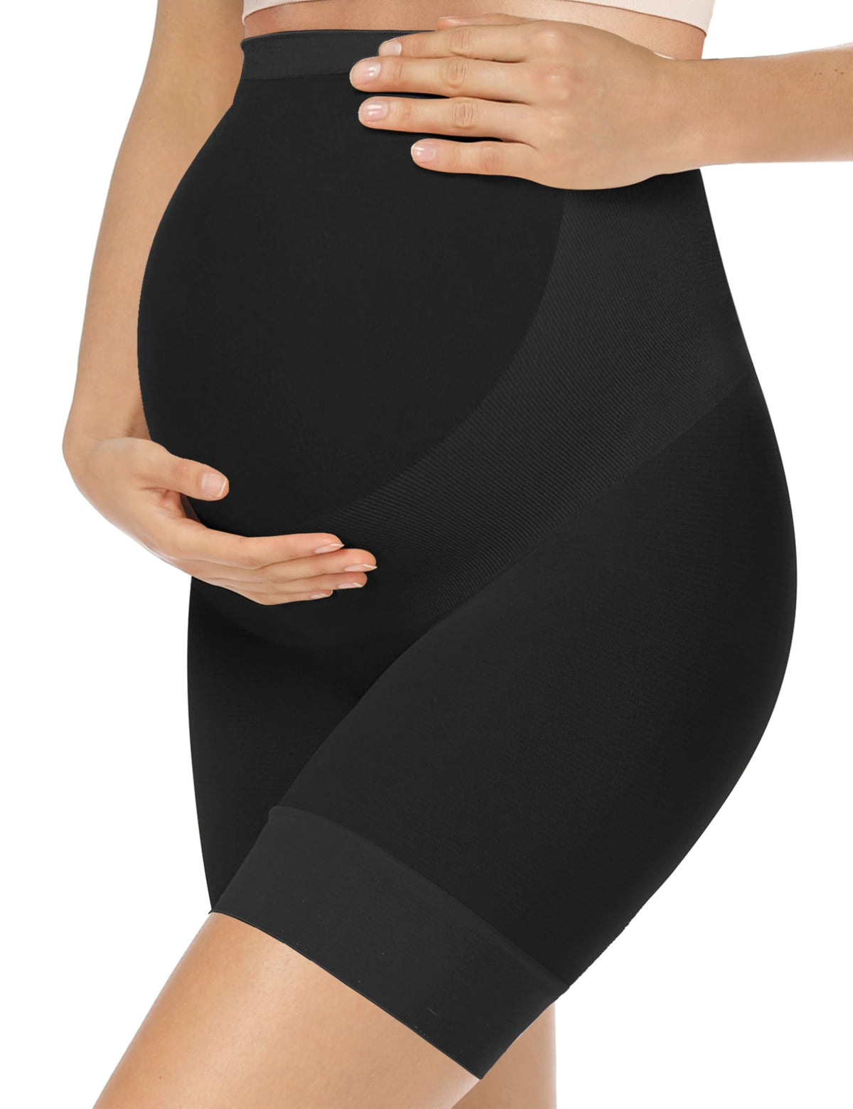 Women's Kim S for Wedding Dress Biker Shorts Summer Over The Bump Shapewear