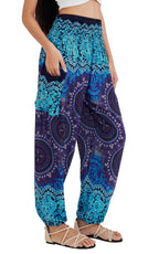 Joob Boho Pants For Women Hippie Harem Women's Yoga – Comfy - Style 2