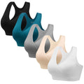 Women's Hbselect Maternity Nursing Sleep for Breastfeeding Wireless Bralette