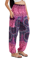 Joob Boho Pants For Women Hippie Harem Women's Yoga – - Style 11