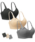 Women's Stelle Bralette Seamless for Breastfeeding Nursing Bra