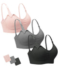 Women's Stelle Bralette Seamless for Breastfeeding Nursing Bra