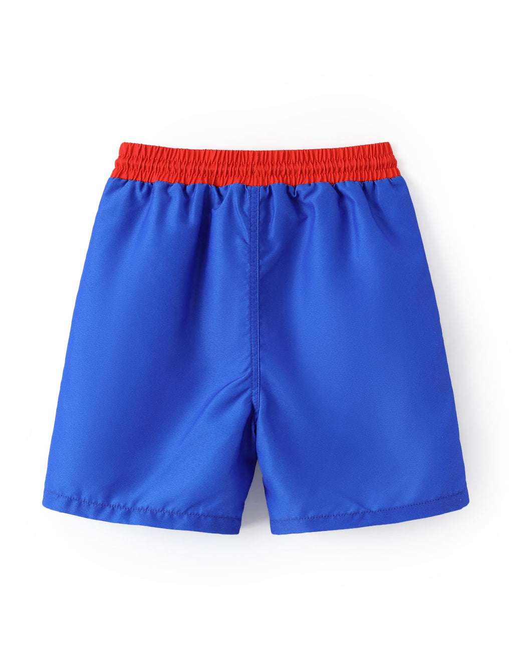 Disney Swimwear Marvel Boys Swim Short Avengers Rash Guard Swim Trunks Superhero Swimming Trunk Captain America Beach Cloth Toddler Swimsuit UPF 50+Surf Bathing Suit Kid Blue Sea Board Shorts 3-4 Year