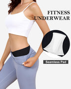 LEVAO Camel Proof Seamless Underwear for Women S-XXL