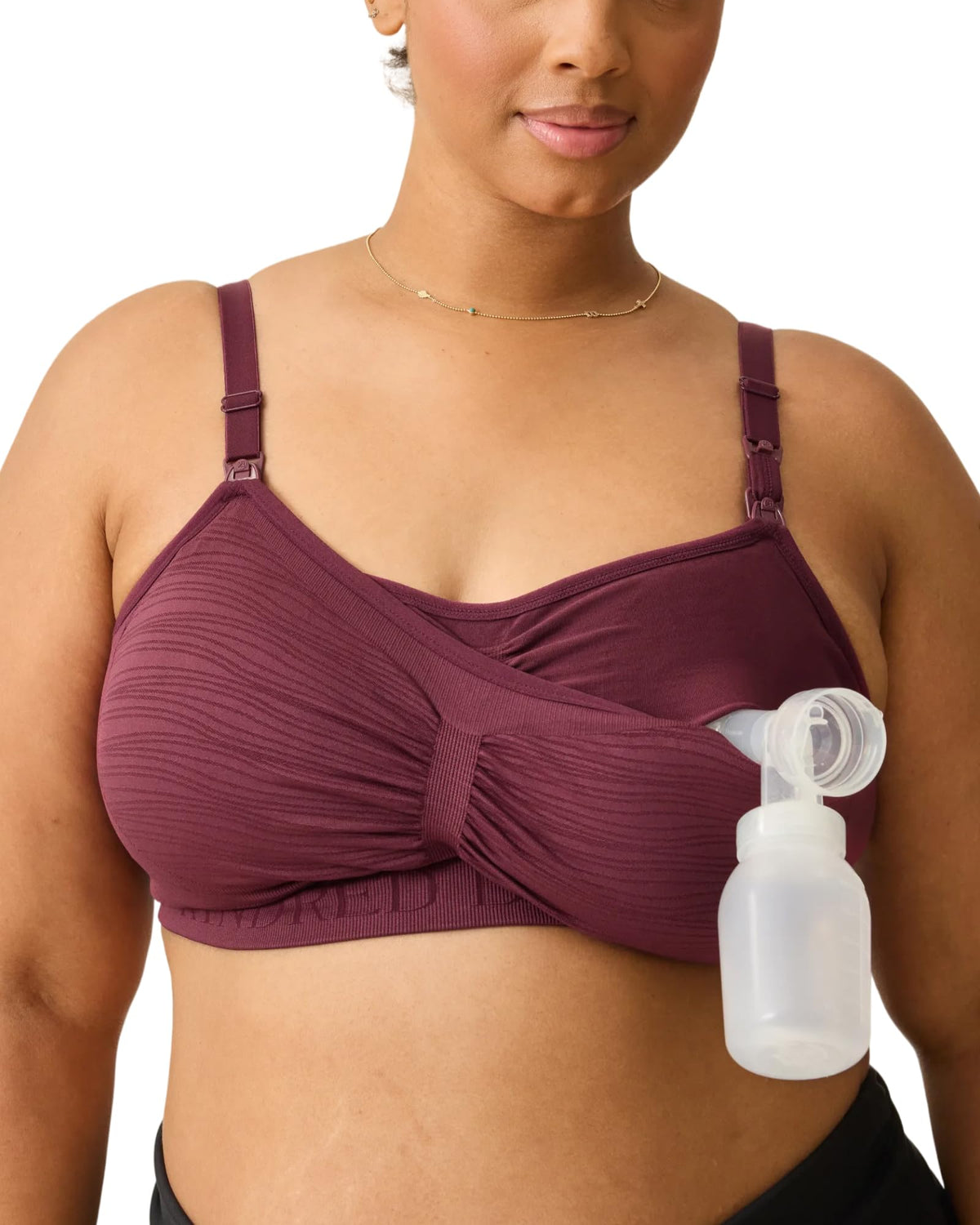 Women's Kindred Bravely Sublime Hands Free Pumping & Wireless Nursing Bra