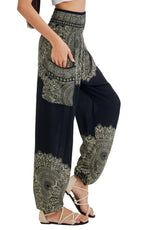 Joob Boho Pants For Women Hippie Harem Women's Yoga – Comfy - Style 7
