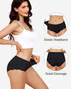 LEVAO Camel Proof Seamless Underwear for Women S-XXL