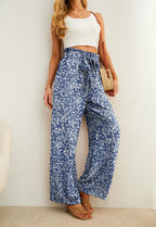 Iwollence Wollence Lightweight Stretch Palazzo Pants Women - Size XX-Large