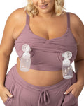 Women's Kindred Bravely Sublime Hands Free Pumping Lounge & Sleep Nursing Bra