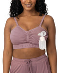 Women's Kindred Bravely Sublime Hands Free Pumping & Wireless Nursing Bra