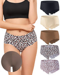 LEVAO Camel Proof Seamless Underwear for Women S-XXL