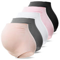 Sunnybuy Women's Maternity for Dresses Seamless Mid-thigh Pregnancy Support-blacknudewhite-2xl Shapewear