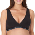 Hanes Women's's Lounge Bralette, Moisture-wicking Pullover for Women's Nursing Bra