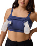 Women's Kindred Bravely Sublime Hands Free Pumping Lounge & Sleep Nursing Bra