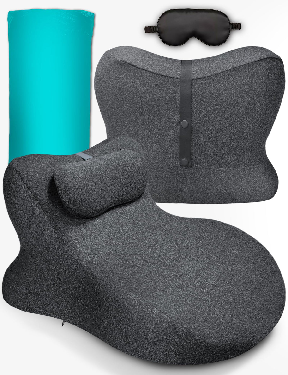 Bed Pillows & Positioners