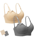 Women's Stelle Bralette Seamless for Breastfeeding Nursing Bra