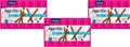 Vitakraft 18 Pack of Chicken Purrsticks Cat Treats with Salmon