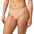 ExOfficio Women's Give-N-Go 2.0 Bikini Brief - Breathable and Quick-Dry Women's Underwear, Cafe, XX-Large