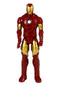 Hasbro Marvel Avengers Series Marvel Assemble Titan Hero Iron Man 12' Action Figure