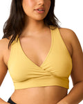 Women's Kindred Bravely French Terry Racerback & Sleep Nursing Bra
