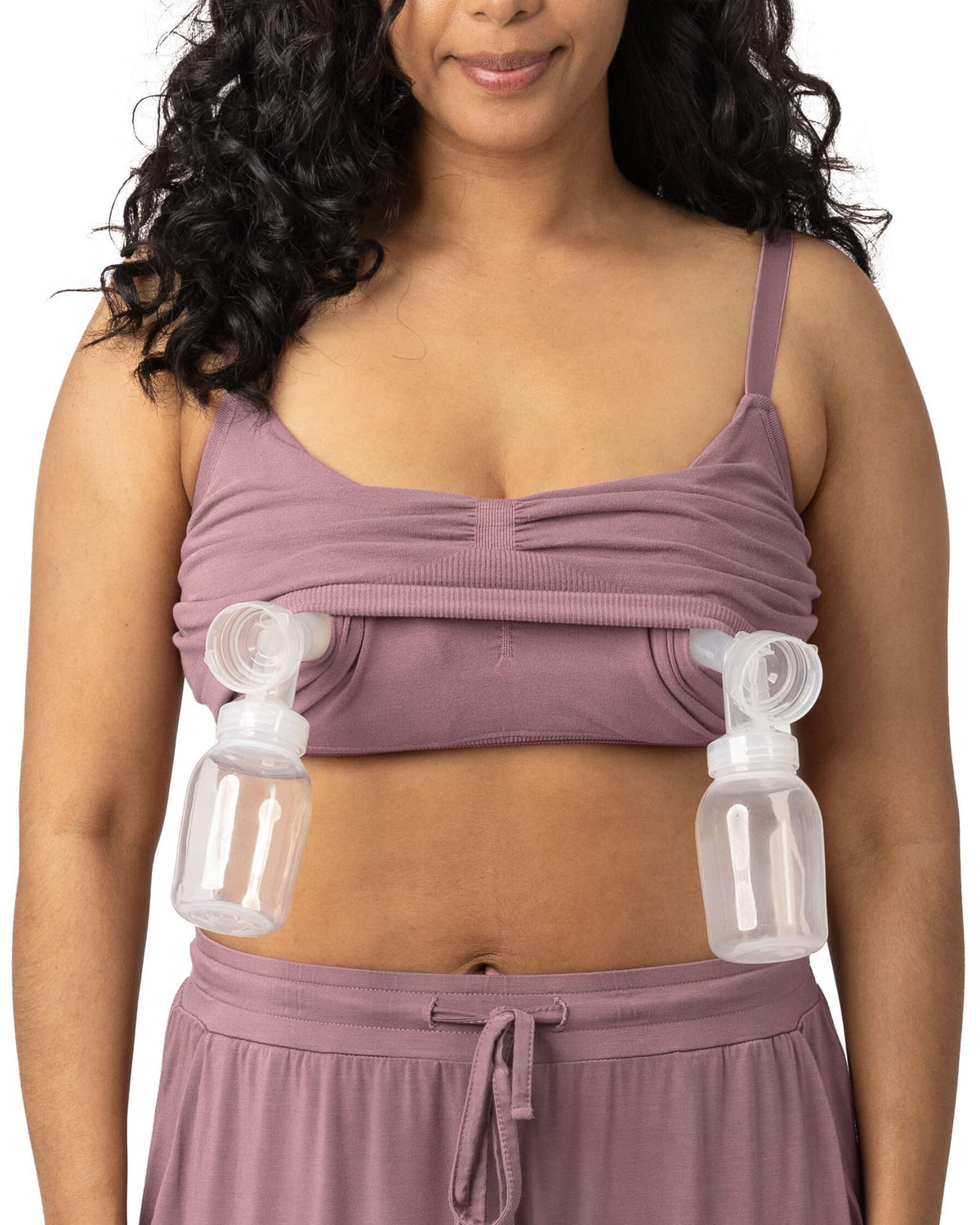 Women's Kindred Bravely Sublime Hands Free Pumping Lounge & Sleep Nursing Bra