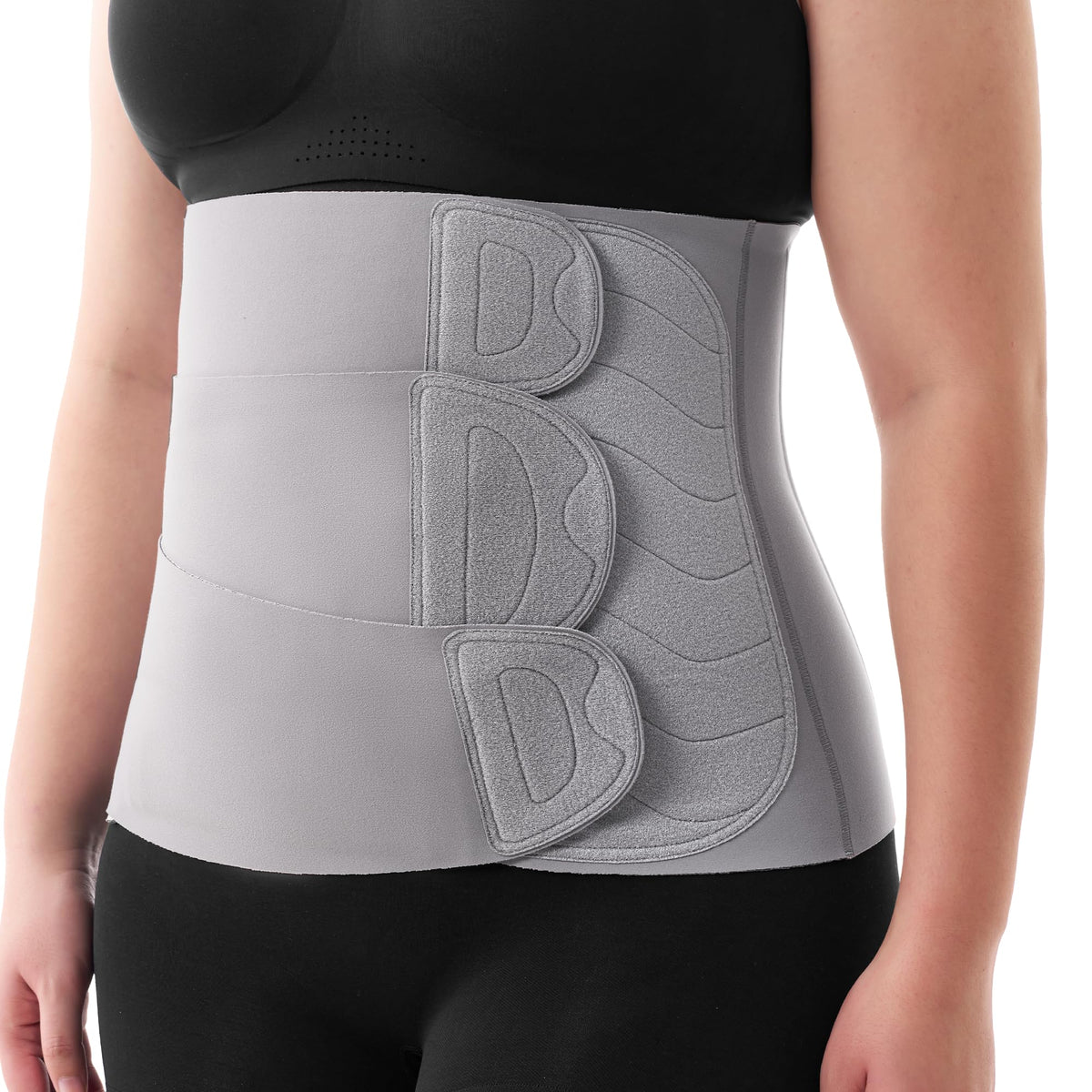 Women's Momcozy Ergowrap Postpartum Belly Band, 3d Lifting & Ergonomic Back Support Intimates