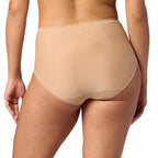 ExOfficio Women’s Give-N-Go 2.0 Full Cut Brief - Travel Underwear, Breathable, Durable, Easy to Clean, Cafe, Medium