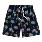 Cozople Big Boys Swim Trunks Size 14-16 Novelty 3D Print Hawaiia Style Bathing Suit with Mesh Liner Lightweight Quick Dry Swimming Shorts Swimsuit Size 10-12