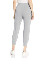Essentials Women's Fleece Capri Jogger Sweatpants With Drawstring