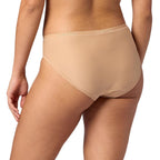 ExOfficio Women's Give-N-Go 2.0 Bikini Brief - Breathable and Quick-Dry Women's Underwear, Cafe, XX-Large
