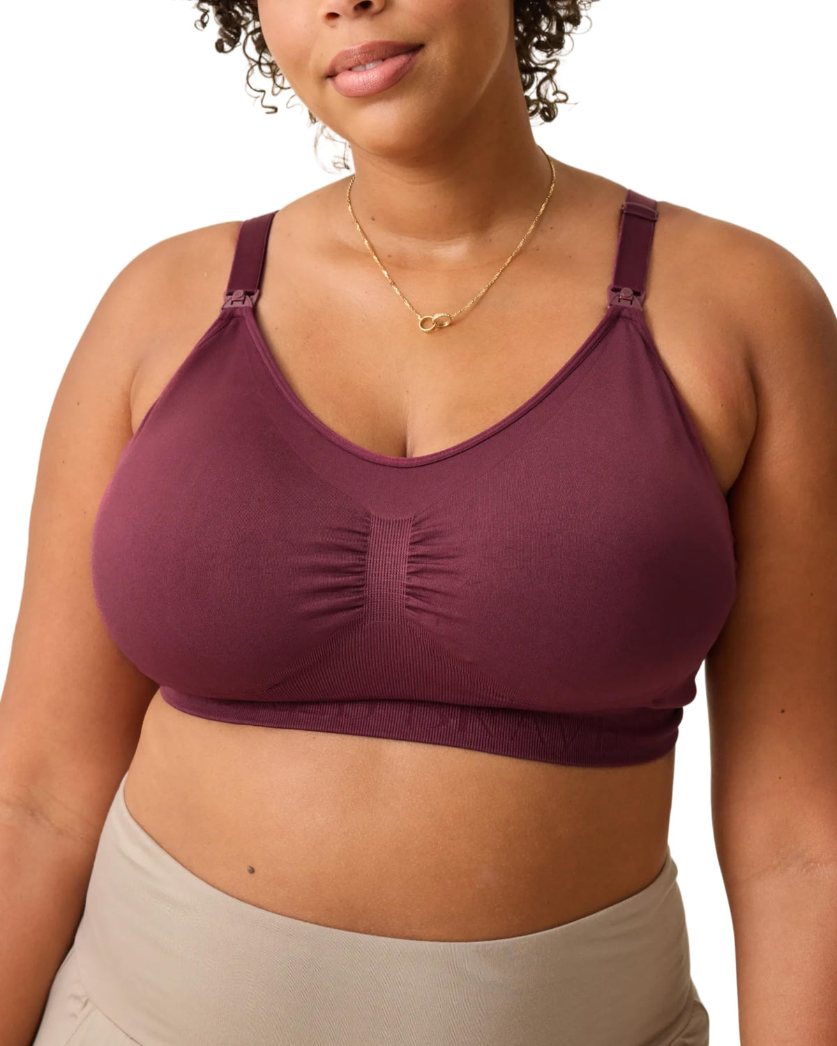 Women's Kindred Bravely Simply Sublime Wireless Nursing Bra