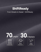 G4free Straight Business Trousers For Women Office Dark Gray L Tall