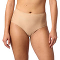 ExOfficio Women’s Give-N-Go 2.0 Full Cut Brief - Travel Underwear, Breathable, Durable, Easy to Clean, Cafe, Medium