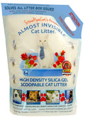 StovePipeCat's Awesome Almost Invisible Cat Litter (9 Pounds)